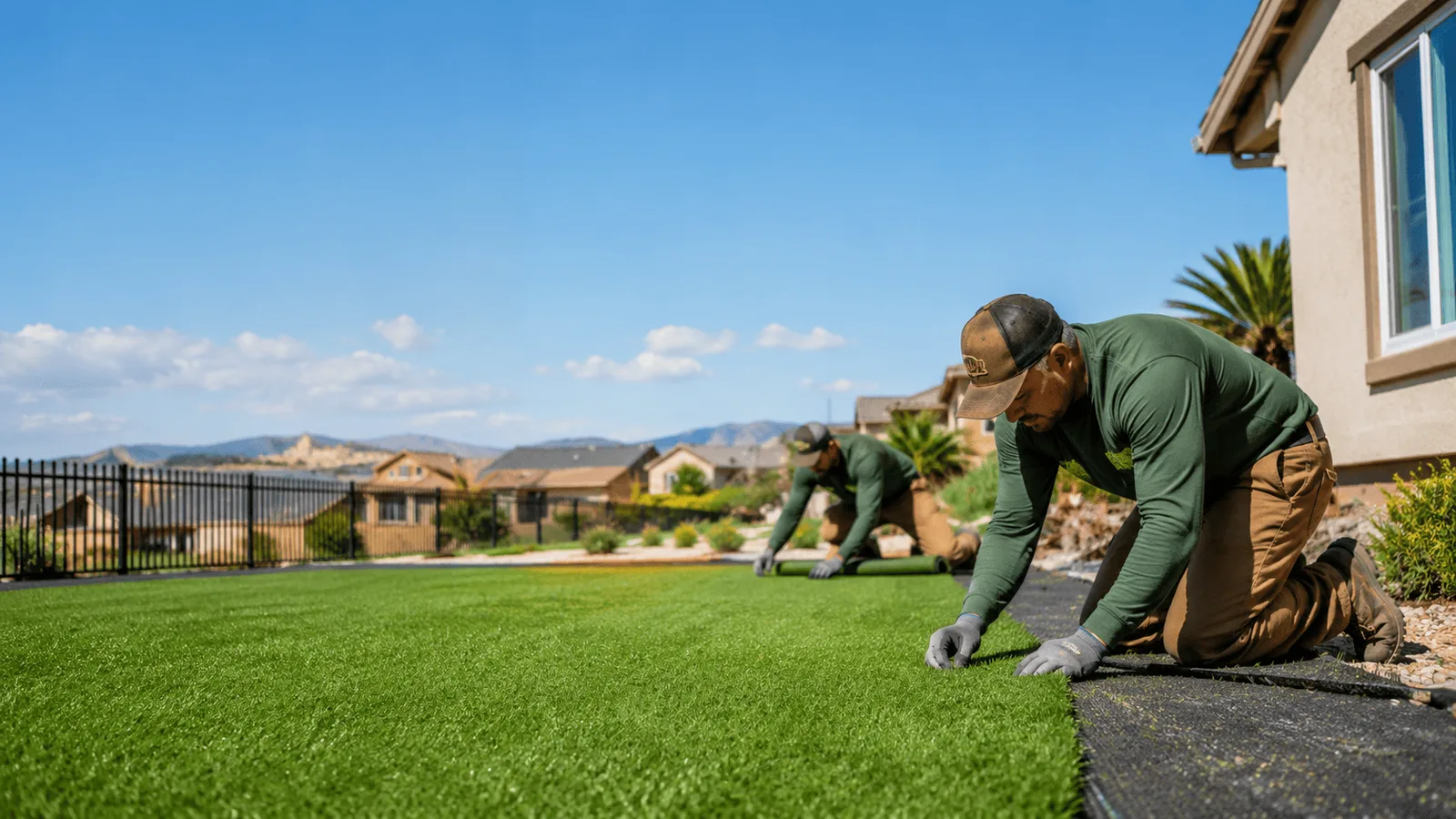 Pet Turf Installation in Bexley, OH near me